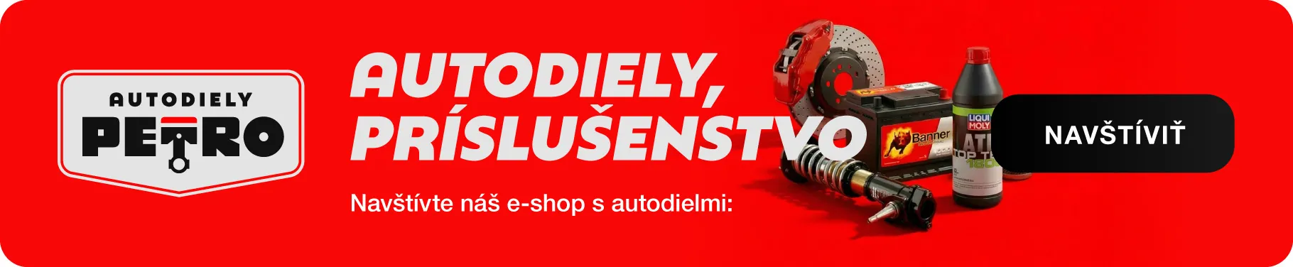 Autodiely Petro