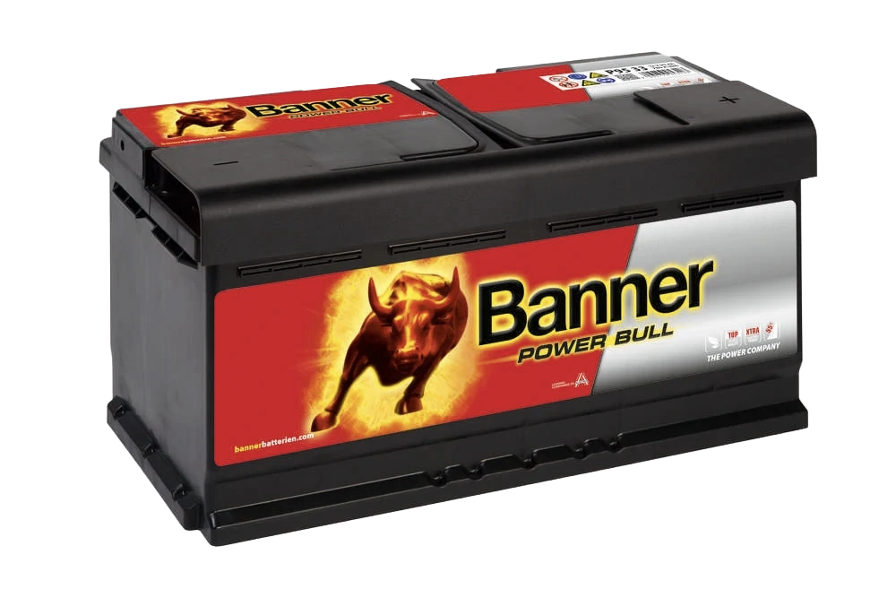Banner Power Bull