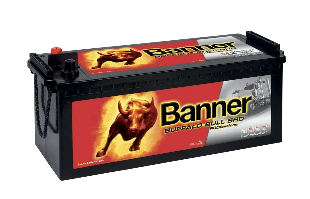 Banner Buffalo Bull SHD PRO