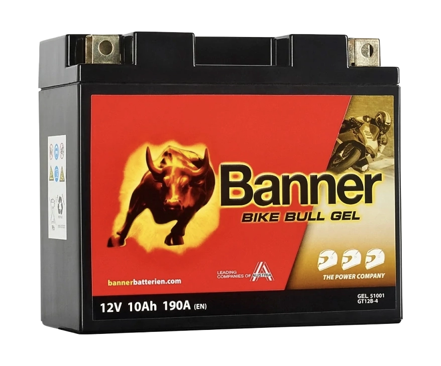 Banner BIKE BULL