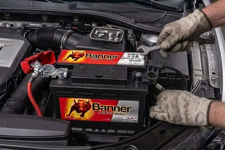 Ako vymeniť autobatériu svojpomocne?