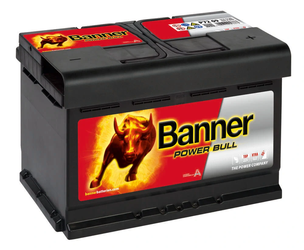 BANNER Power Bull P7209