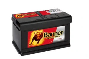BANNER Power Bull P8014