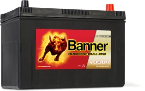 Banner Running Bull EFB 59515