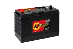 BANNER Buffalo Bull 60502