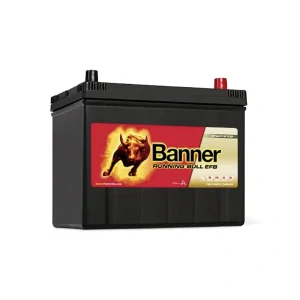BANNER Running bull EFB 57015