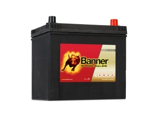 Banner Running Bull EFB 56515