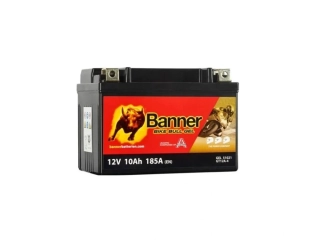 BANNER Bike Bull GEL BGT12A-4 51021, 12V/10Ah 150A