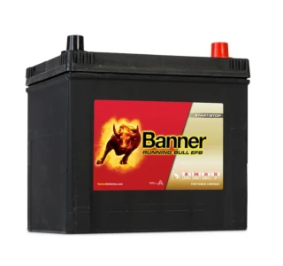 Banner Running Bull EFB 56515 