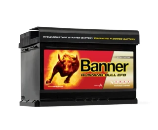 Banner Running Bull EFB 56512